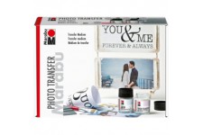 - Kit de Transfert Photo, 10122242, colore