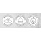 - Kit de Transfert Photo, 10122242, colore