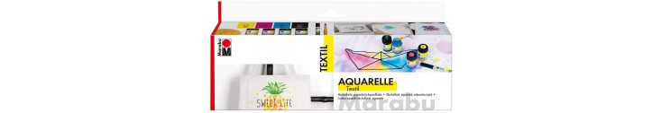 Kit Peintures Pour Textiles