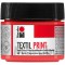 - Print, tamis et haute pression a  base d'eau, 100 ml, rouge pyrene, orange - 17030050913 - version allemande