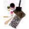 Ensemble de coloriage avec imprime linol Doux