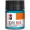 Textil Plus Peinture pour Tissus fonces, Caraibes, 50 ML
