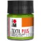 17150005061 Textil Plus Peinture en tissu entierement couvrante pour tissus fonces, 50 ml - Version Allemande