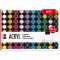 Peinture acrylique , multicolore, 3.5ml