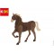 Kids Puzzle 3D Cheval en Bois 30 pieces, Environ 18 x 16 cm, 10124366