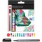 014600000104 014600000104 Fineliner Graphix, hypnotize, brillant, epaisseur de trait env. 0,5 mm, encre pigmentee a  base d'eau,