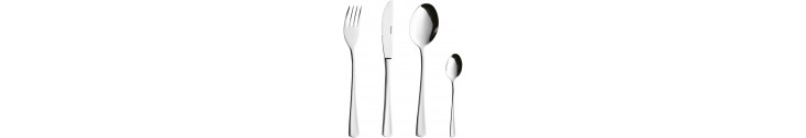 MENAGERE - SERVICE COMPLET DE COUVERTS