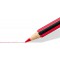 STAEDTLER - Noris colour 185 - Etui carton 24 crayons de couleur assortis en bois upcycle - 185 C24