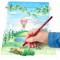 STAEDTLER - Noris colour 185 - Etui carton 24 crayons de couleur assortis en bois upcycle - 185 C24
