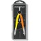 Staedtler Mars Comfort 556 - Edition Neon - Compas Geometrique De Precision Grand Balustre Jaune/Orange