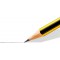 Staedtler - Lot de 100 Crayons a  papier Noris HB dans boite distributeur 120HBCA1 P