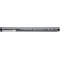Staedtler Pigment Liner 308 - Blister 3 Feutres Noirs Pointe Calibree 0,3/0,5/0,7 + 100-2B + 526 53 + 510 10 Offerts