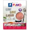 Staedtler Fimoa Accessoires Pack de 10 Feuilles metalliques Cuivre 14 x 14 cm