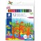 Staedtler Noris 325 - Etui Carton 12 Feutres Coloriage Pointe Moyenne 1 Mm Assortis