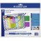 Calendrier Staedtler 641 SP2 Lumocolor effacable a  sec avec corrigible, format DIN A4