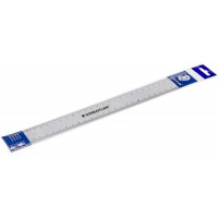 Staedtler 562 - Regle Plate Transparente 30 Cm Pour Gauchers & Droitiers