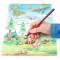 STAEDTLER - Noris Colour 187 - Crayons De Couleur Pour Dessin Et Coloriage - Forme Triangulaire Ergonomique - Bois upcycle - Ass