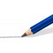 Staedtler Mars Lumograph Aquarell, Crayons graphites aquarellables, Utilisables a  sec ou a  l'eau, Boite en metal avec 5 crayon