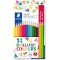 Crayons de Couleur 14ST Ergo Soft