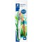 Staedtler Feutres de coloriage aquarellables a  double pointe, Pointe pinceau 1-6 mm et pointe fine 0.5-0.8 mm & Pinceau a  rese