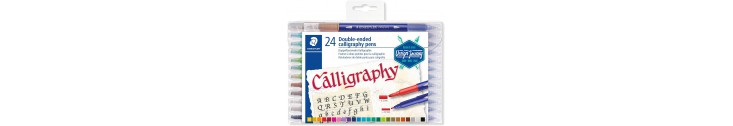 Sets De Calligraphie