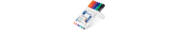 Sets Marqueurs Tableau Blanc