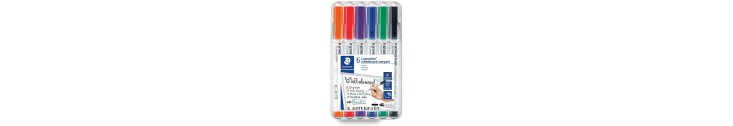 Sets Marqueurs Tableau Blanc