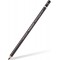 Staedtler Mars Lumograph Black, Crayons graphites enrichis en carbone, Pour artistes et dessinateurs, Boite en metal