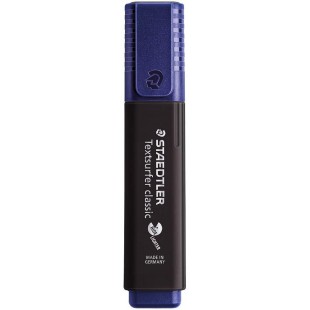 Staedtler surligneur textsurfer Classic hidelighter, Noir Noir