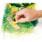 Staedtler Affutoir en bois de 12 feuilles de papier de verre, Livre sous etui blister, 923 23BK-C - version allemande