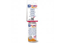 Staedtler FIMO Liquid, Gel fluide gris pour pate FIMO durcissant au four, Pour techniques de collage et jointoiement, Flacon de 