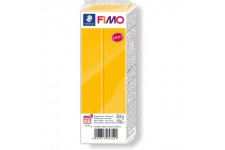 Staedtler FIMO Soft, Pate a  modeler tournesol durcissant au four, Pour debutants et artistes, Souple et facile a  demouler, Pai