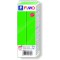 Staedtler FIMO Soft, Pate a  modeler vert tropique durcissant au four, Pour debutants et artistes, Souple et facile a  demouler,