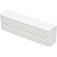 Staedtler Pâte à modeler Fimo Air blanc, paquet de 1 kg