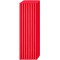 Staedtler FIMO Professional, Pate a  modeler rouge classique facon argile durcissant au four, Pour specialistes et artistes expe