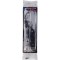 Staedtler FIMO Professional, Pate a  modeler noire facon argile durcissant au four, Pour specialistes et artistes experts, Pain 