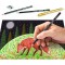 Staedtler Design Journey, Coffret coloriage sur papier noir pour beaux-arts, Inclus crayons de couleur super soft, feutres metal