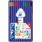 Staedtler- Lot de 12 Crayons de Couleur Ergosoft, 157 SB12P