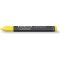 STAEDTLER Lumocolor 236-1 BK-1 Craie universelle pour pneus permanents Omnigraph 236 pour marquage opaque sur fond sombre, Noir