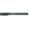 STAEDTLER Lumocolor 314-9 BK-1 Stylo pour le sport permanent Pen 314 pour etiqueter ballons, halteres et autres equipements de s