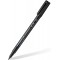 STAEDTLER Lumocolor 317-9 BK-1 Marqueur permanent pour la cuisine Noir