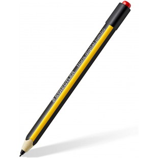 Staedtler Noris digital jumbo 180J 22, EMR Stylus avec une gomme numerique souple, Un Stylus pour une ecriture numerique, pour d