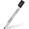 Staedtler Lumocolor 351, Marqueurs pour tableau blanc effacables a sec, Sans xylene ni toluene et quasi-inodore, Poi