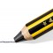 Staedtler Noris Junior, Crayon a papier gros module, Specialement concu pour les enfants, etui carton avec 1 crayon 