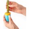Staedtler Noris Junior Taille-crayon a reservoir gros module pour crayons de 14 mm de diametre, Adapte pour les enfa