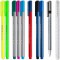 Staedtler Triplus Mobilite, Trousse portative tout-en-un pour le teletravail, etui chevalet avec feutres et stylos p