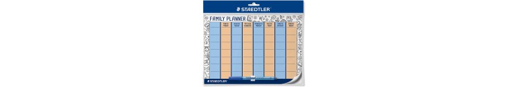 Calendrier De Famille