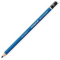 STAEDTLER Crayons Papier Mars Lumograph 100 Mine 2 mm 5B