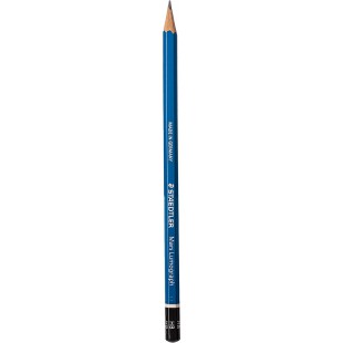 Staedtler - Mars Lumograph 100 - Crayon Graphite HB