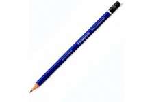 Staedtler 100-F MarsLumograph F Crayons de bureau